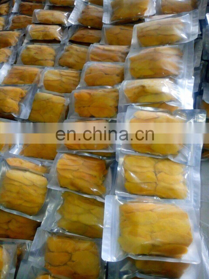 Vietnam Soft Dried Mango 100% Natural Mango