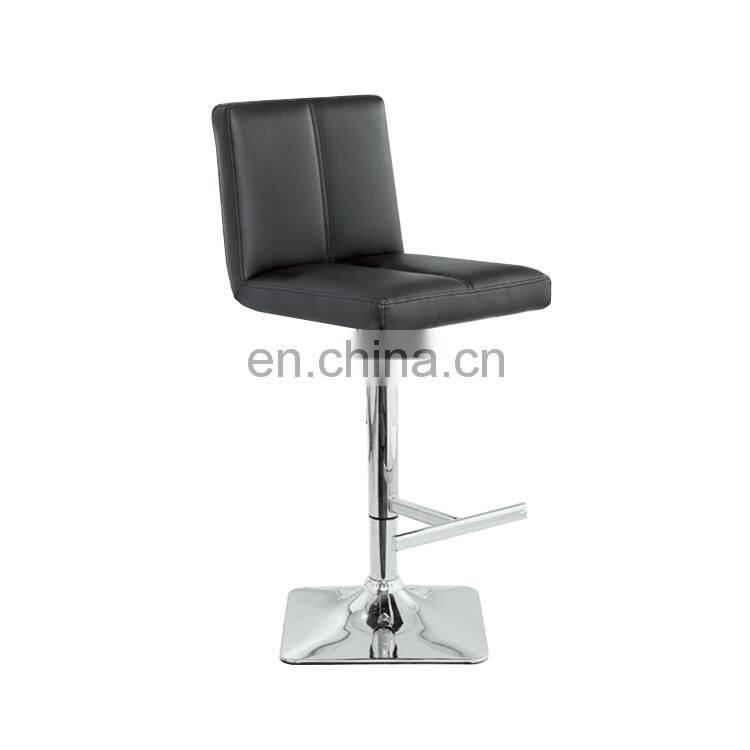 New products 2017 innovative product Linen Fabric bar stool