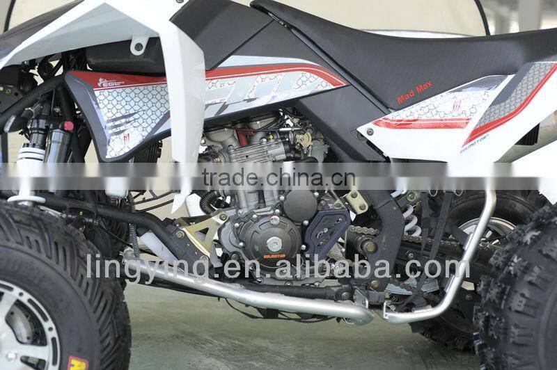 EEC 300cc ATV four wheel motorcycle