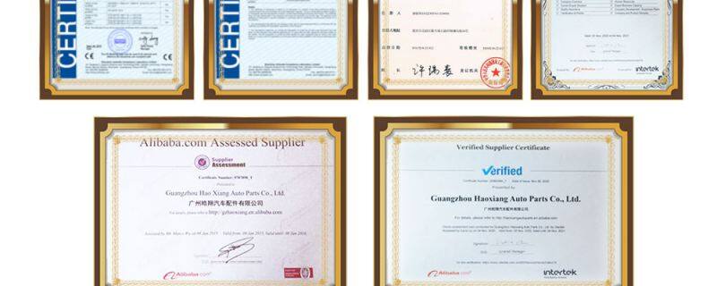 Haoxiang Auto New Arrival Car ECU TCU TCM Engine Computer Unit Driver Injector 89871-60020 fits Toyota Land Cruiser 200