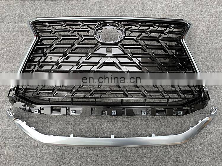 New arrival High quality sport body kit for 2021 LX570 2016 2017 2018 2019