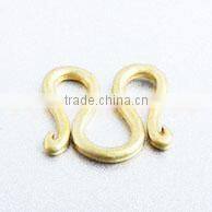 brass ear posts jewelry accessory finding earring