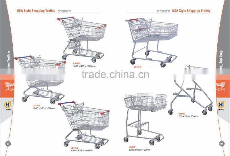 Wicker Dimension Shopping Trolley Rolser Shopping Trolley Sale