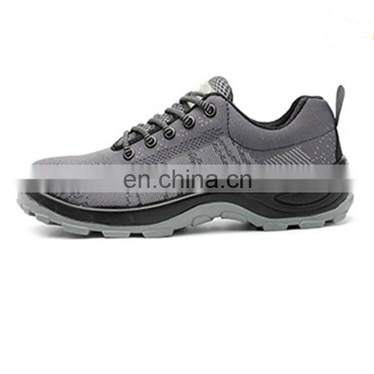 Pu Outsole Casual Work Safety Shoe For Worker Shoes Bangladesh