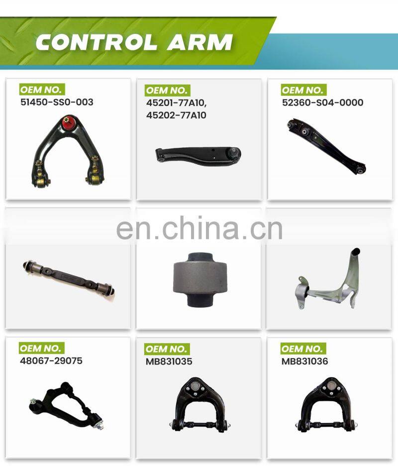 Auto Parts Control Arm Front Upper Arm for Honda Prelude