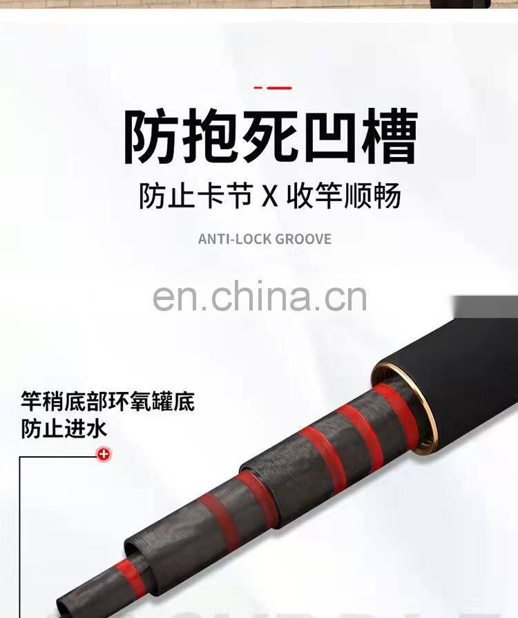 fishing rod blank carbon fiber t1100g rod pod for carp fishing telescopic ugly stick fishing rod