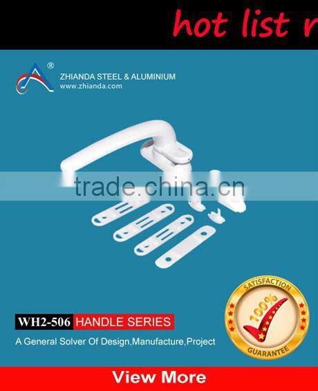aluminium extrusion window door handle lock Company