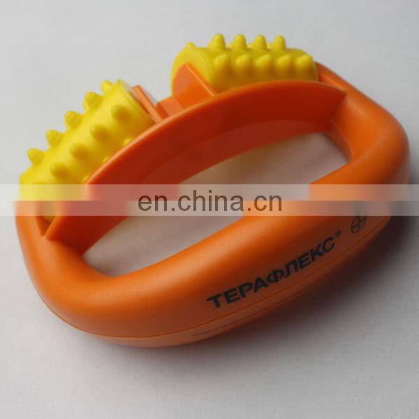 Hot Sell Hand Held Plastic Full Body Massage Head Back Leg Neck Massager