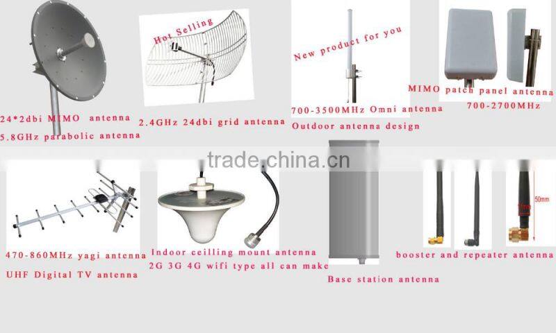 3G outdoor spotlight directional antenna TDJ-2000D