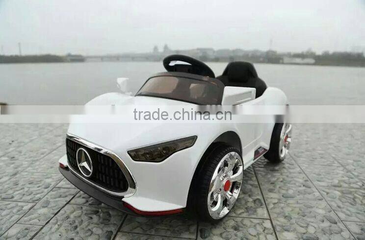 2016 3.5W*2 motor 12V 7AH story telling Electric Ride On Kids Toy Car