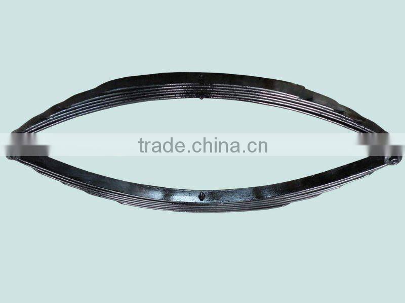 Taper leaf springs for truck/trailer/carriage/cars