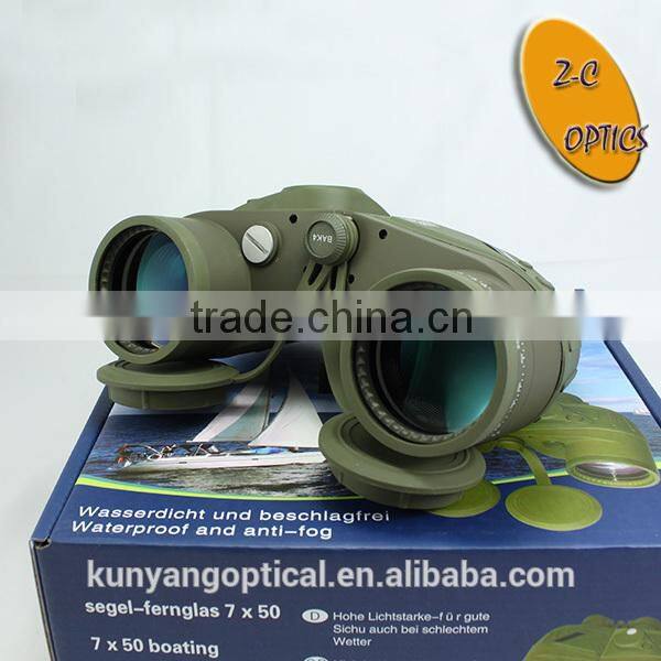 7X50 high power boat binocular750 mini telescope