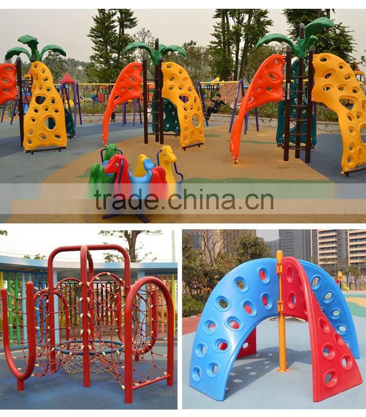 Hot Sale Kids Adventures Toy Climbing Play Exercise Equipment