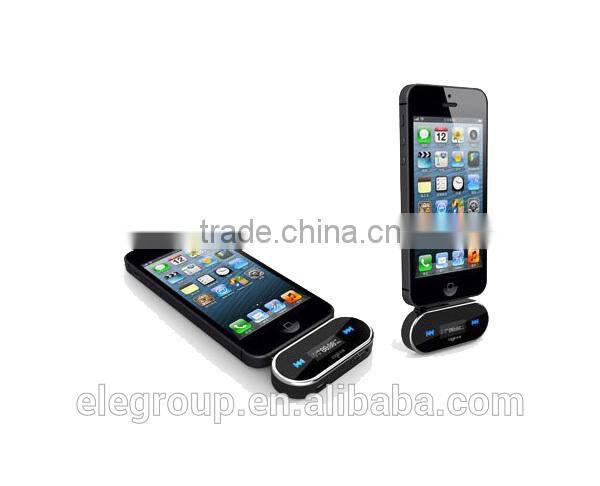 Wireless FM Transmitter