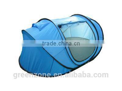 Elliptical Automatic pop up Tent