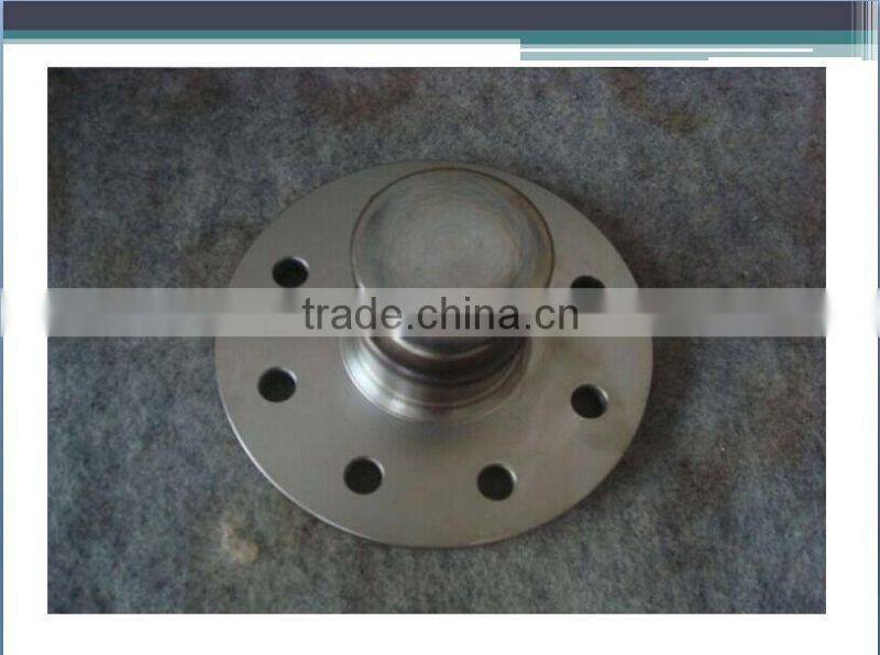 2" trailer kingpins weld bolted type