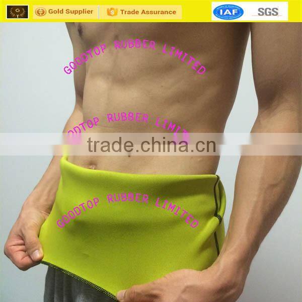 Hot Neoprene slim waist belt as seen on TV