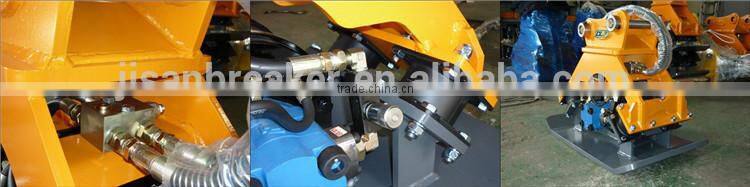 excavator compactor,plate compactor, compactor plate