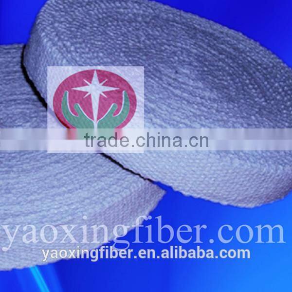 ceramic fiber tape with aluminium refractory ceramic fiber tape heat insulation ceramic fiber tape