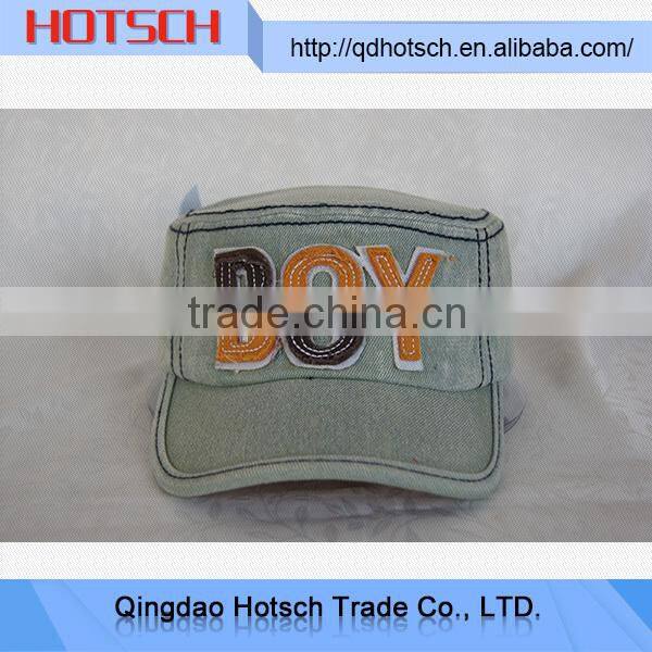 Wholesale china trade newest sports washed fashion cap