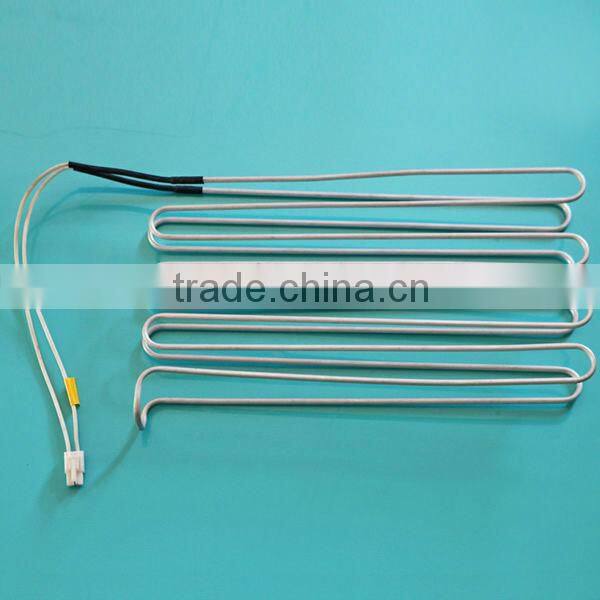 Defroster heater