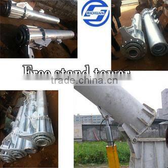 2015 Chinese brand new 50kw permanent magnetic wind generator