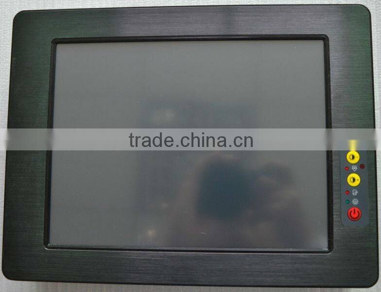 15 inch 5 wires touchscreen industrial panel pc(PPC-150C)