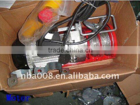 QH-4 in 1Bungee Trampoline