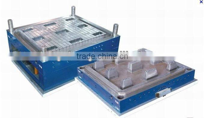 enery saving plastic pallets making machine