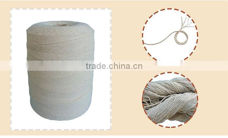 Eco-friendly 100% cone polyester hand serger sewing thread