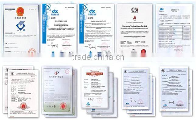 Art Decorative Mirror with pattern