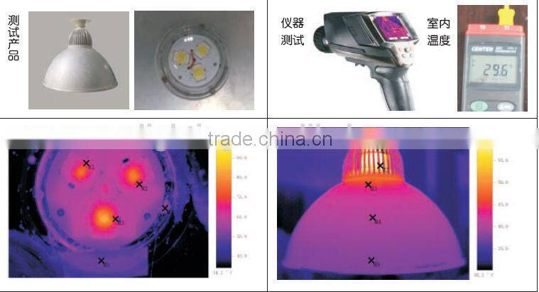 Indoor factory warehouse 30w led high bay light fitting 30w high bay led light