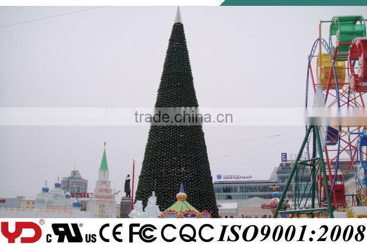 YD outside usage led colorful ip68 christmas lighting