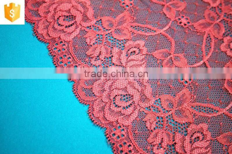 wholesale swiss voile lace french stretch fabric for dress
