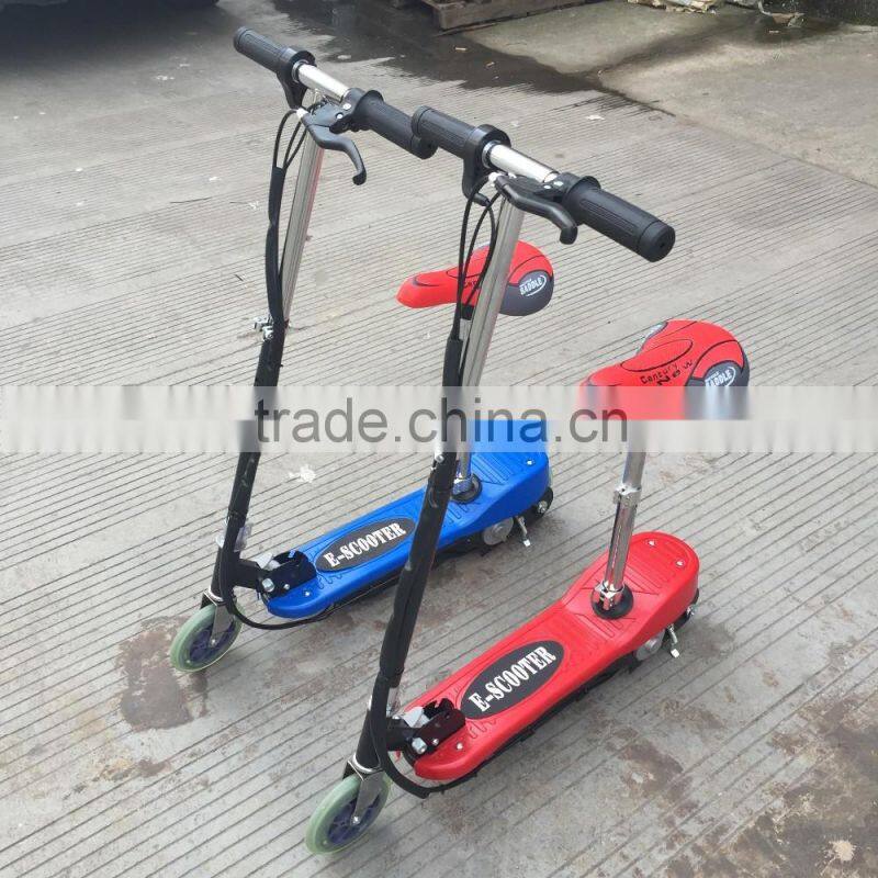 kids 24v 120w smart electric scooter,kid mini electric scooter