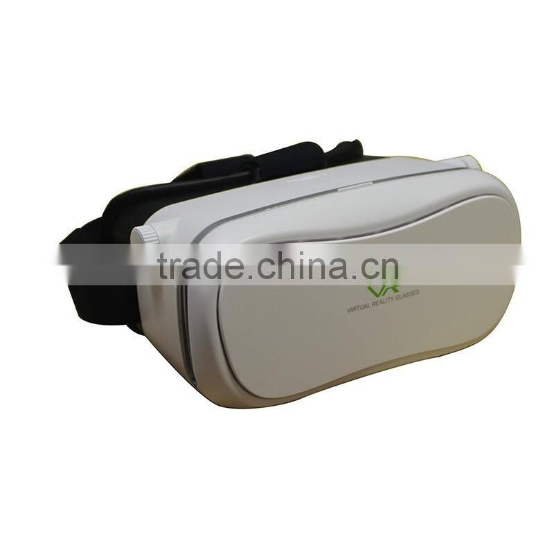 Winait VR3 VR Cardboard Boxes For Glasses With Bluetooth Game Pad,Vr Box Cardboard 3.0