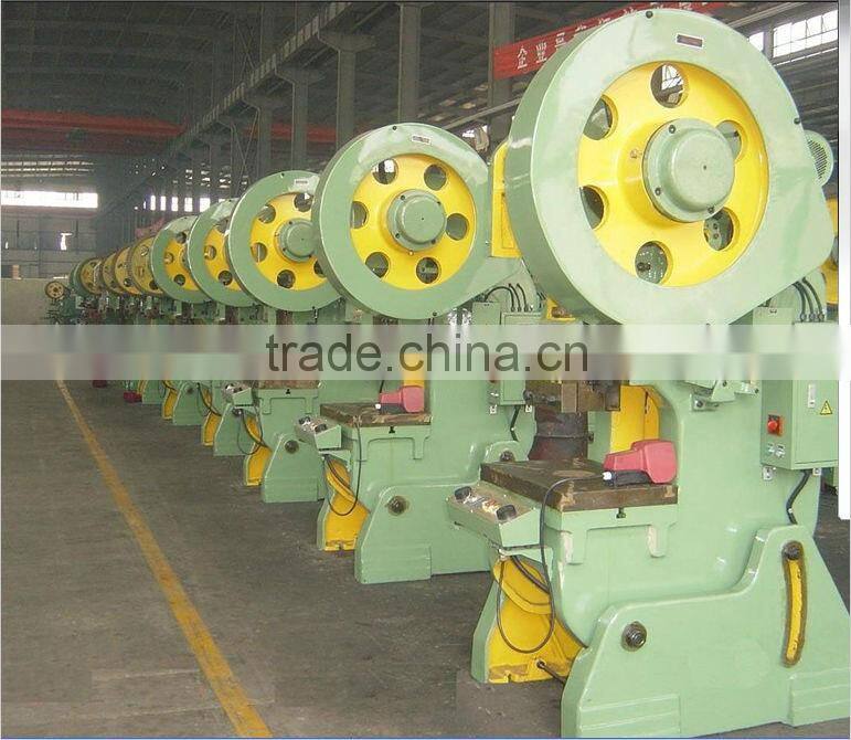 CE and ISO approved automatic puncher machine