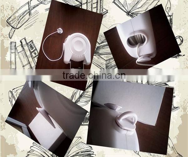 Plastic Wall Mounted Retractable Rotary Clothes line