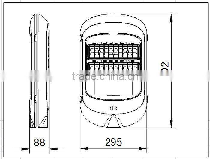 Alibaba china new arrival 150watt led street light