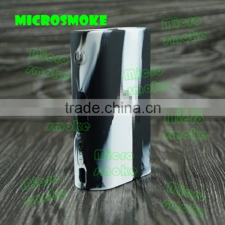 Dust proof silicone case for nebox box mod, nebox mod 60w rubber skin, nebox silicone cover