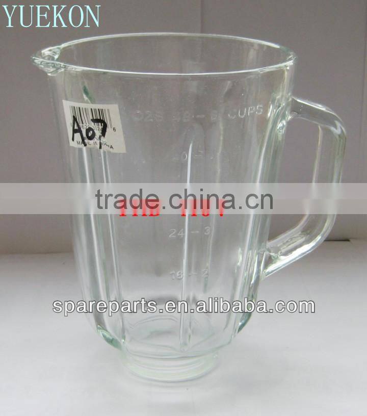 High Quality blender glass jar