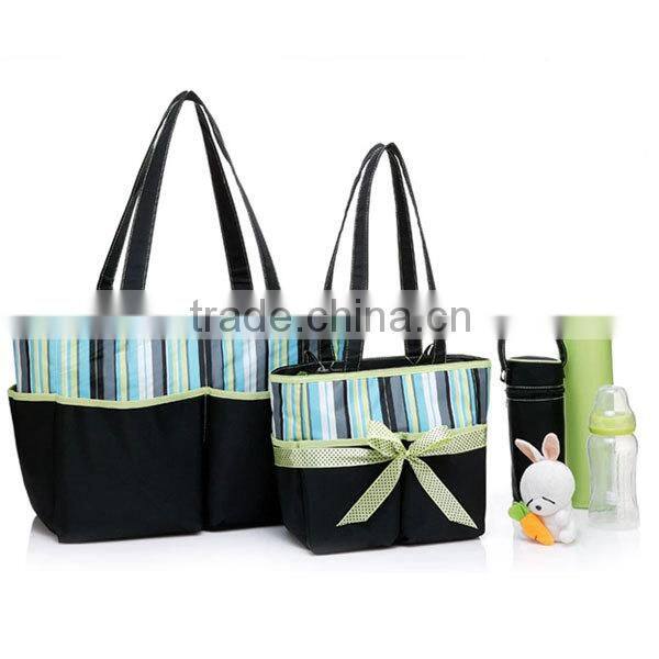 High quality nylon diaper bag baby diaper bag wholesale diaper bag