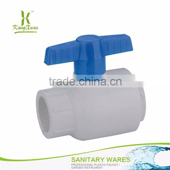 China Made Abs upvc true union ball valve