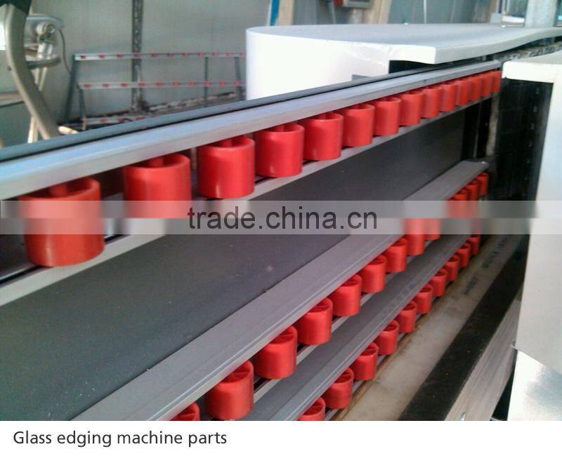 Good technology glass miter polishing machine for building glass