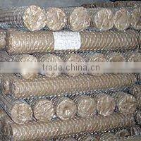 welded wire mesh fence panels in 6 gauge