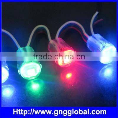 3pcs SMD led module with IC ws2801