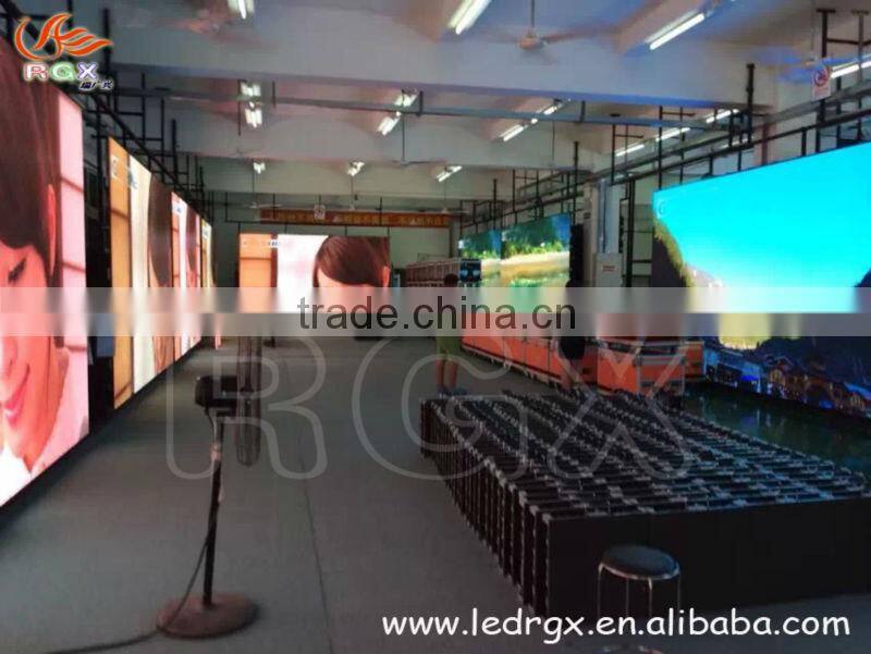 Edifice p7 led display distribute