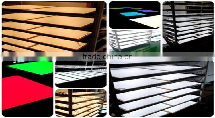 600x600mm 26W 5050SMD RGB LED Ceiling Panel Light