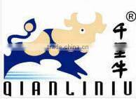 tray-style arrester QLN 55hp 4wd farm wheeled traktor(farm implements are available)