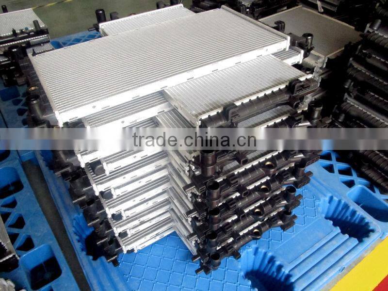 aluminum tube brazed radiator for RENAULT 4 7701348798